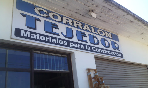  Corralón Tejedor 