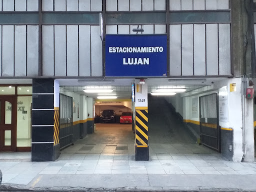  Estacionamiento Luján 